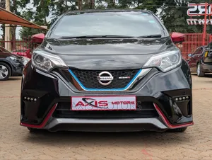 Nissan Note 2019 Black