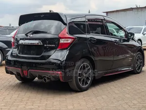 Nissan Note 2019 Black