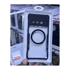 Xundo Google Pixel 7a Tpu Bumper Military Grade Shockproof Matte Back