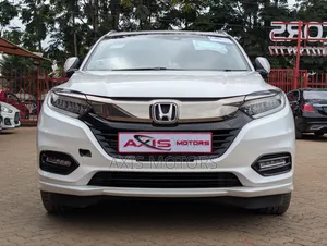 Honda Vezel 2019 White