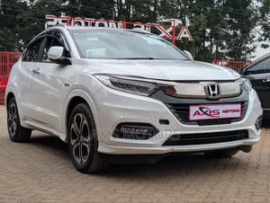 Honda Vezel 2019 White
