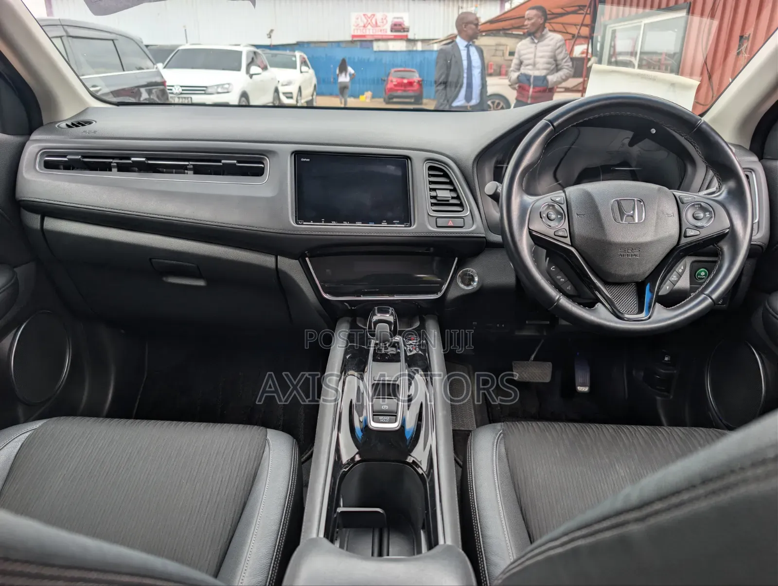 Honda Vezel 2019 White