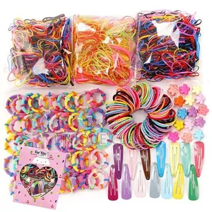 780pcs Kids Hair Accessories