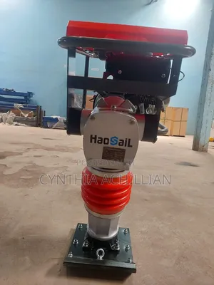 Tumping Rummer Machine