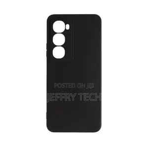 Soft Case Compatible With Itel City 100 4g, Slim Shockproof Bumper Pr
