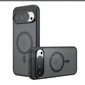 Google Pixel 10pro Xl 5g Shock Proof Matte Back Cover Conque