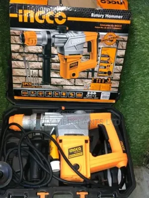 1500w Rotary Hammer Drill Ingco