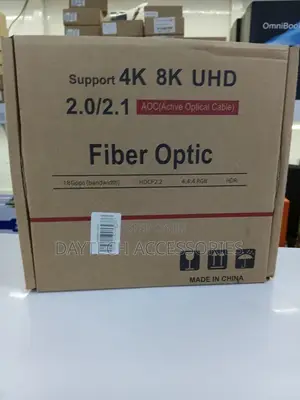 Hdmi Active Optical Cable (Aoc) 50m