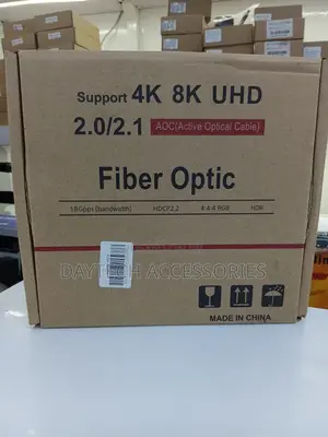 50m Hdmi 2.1 Fiber Optic Hdmi Cable