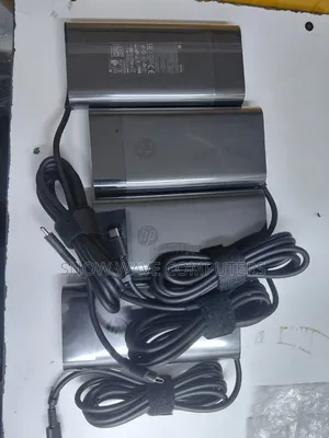 Hp Type C Original Charger 90w