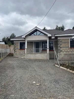 3bdrm Bungalow in Golden Estate, Ngong for sale