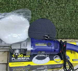 A Buffing Machine