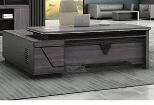 Office Desk : Modern 2000mm Office Executive Desk