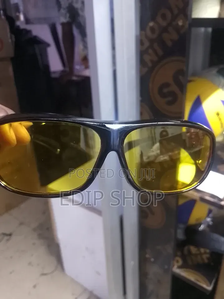 Driving Anti Glare Night Vision.