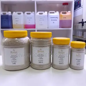 Bentonite Clay Mask