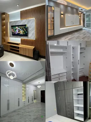 Kitchen Cabinets and Wardrobes