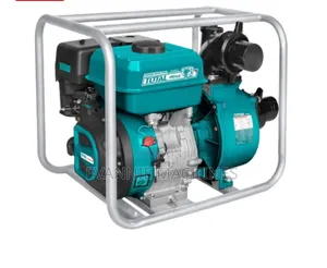 Total Petrol Water Pump 2 " 6.5hp