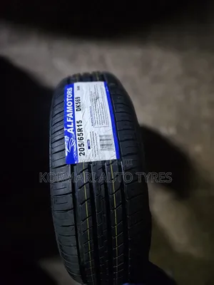 205/65r15 Alfamotors Tyre
