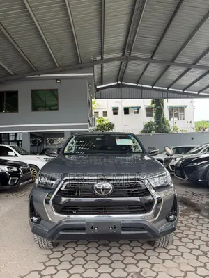 Toyota Hilux 2022