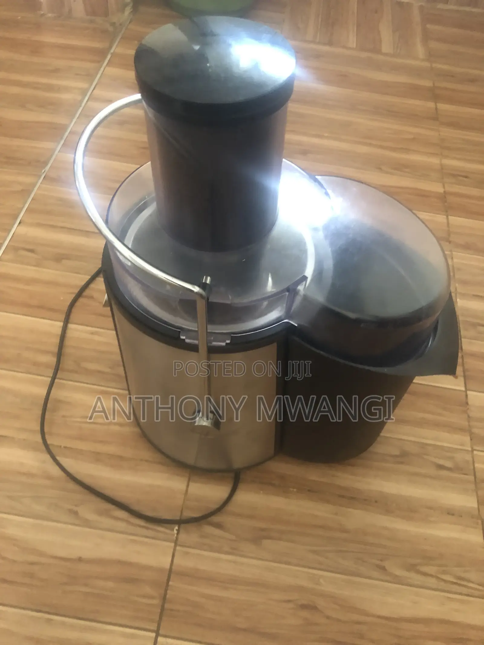 Juicer Blender
