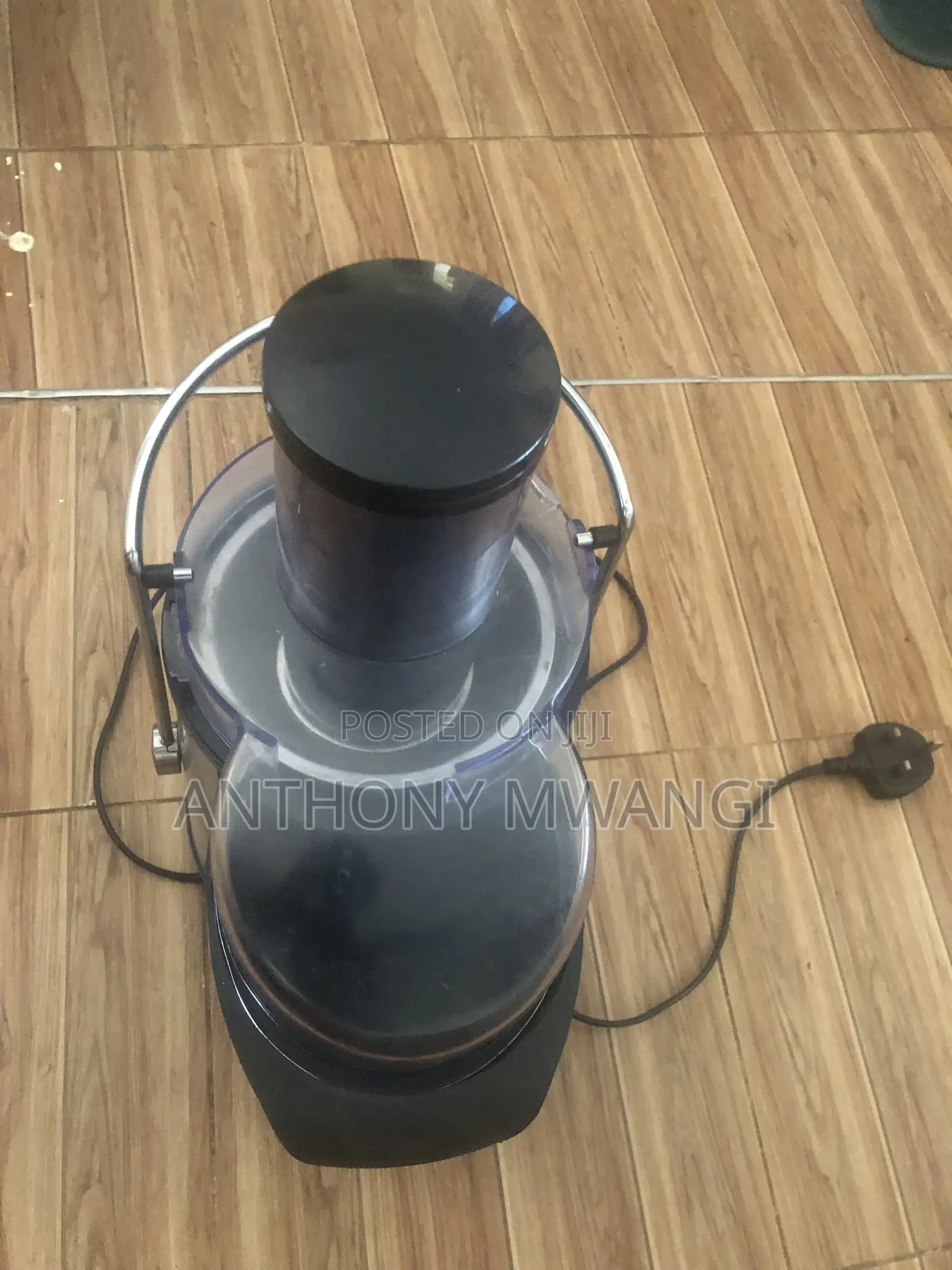 Juicer Blender