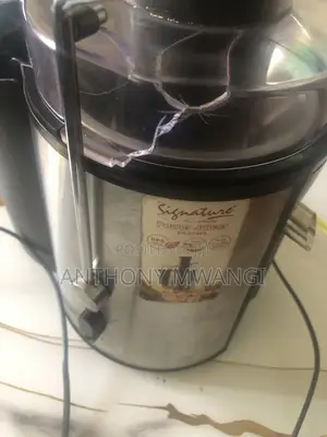 Juicer Blender