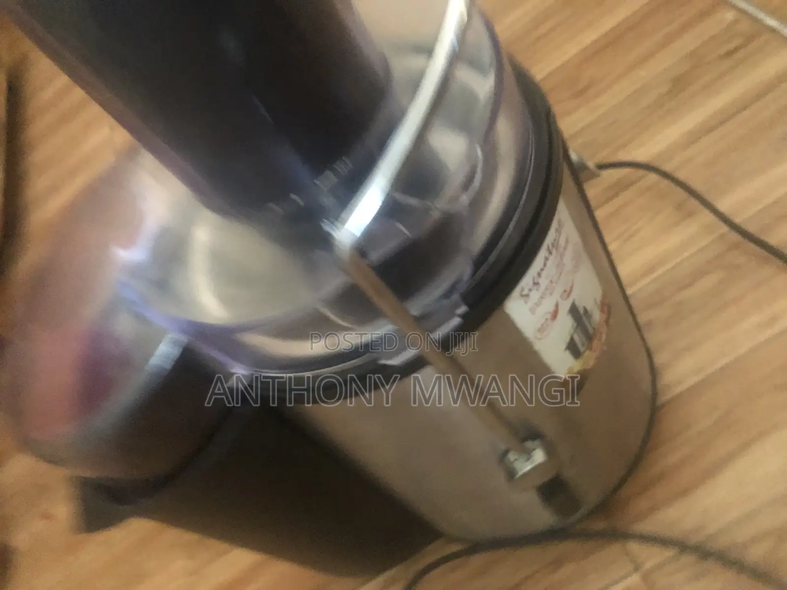 Juicer Blender