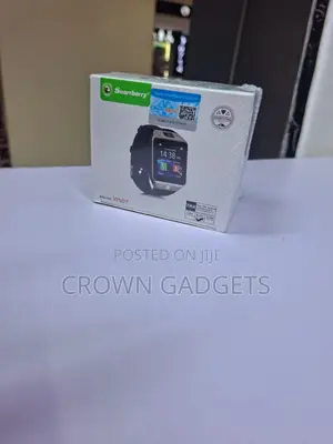 Smartberry W007 Smart Watch With Sim Card Camera Touchscreen