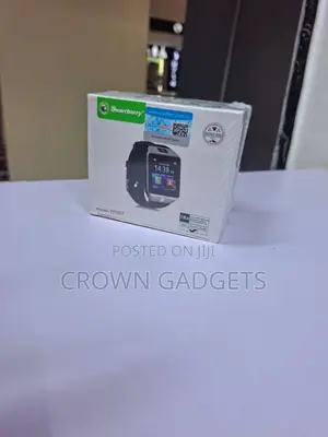 Smartberry W007 Bluetooth Smartwatch With Camera and Sim