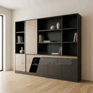 Executive Document Wall Unit.