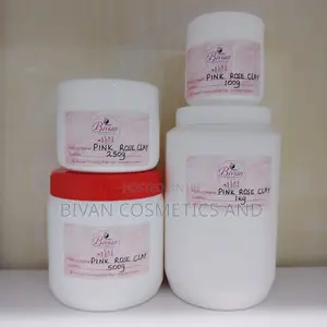 Pink Rose Clay