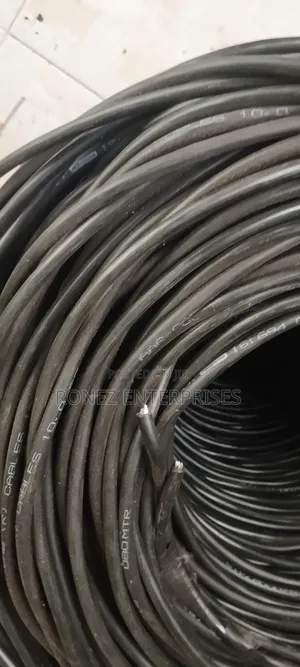 Twisted Drop Cable 10 Mm