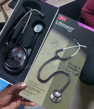 Pediatric Stethoscope Littmann 2 (High Quality and Durable)