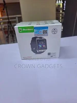 Smartberry W007 Smart Watch for Android With Sim Support