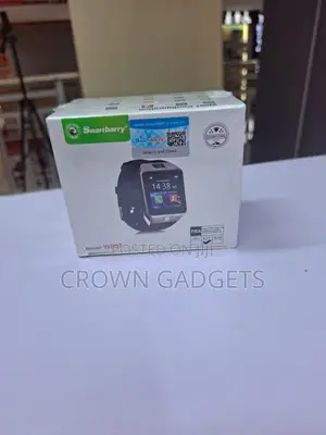 Smartberry W007 Smart Watch for Android With Sim Support