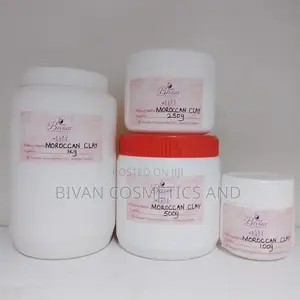 Moroccan Rhassoul Clay
