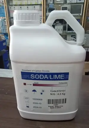 Medical Soda Lime for Anesthesia / Soda Lime