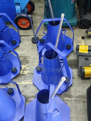 Concrete Slump Test Apparatus