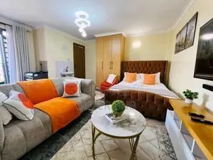 3hrs Rest 1800ksh 1 Bedroom Studio Airbnb at Kamakis Byp Membly Ruiru