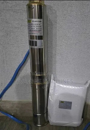 Kunda Solar Submersible Water Pump 90m