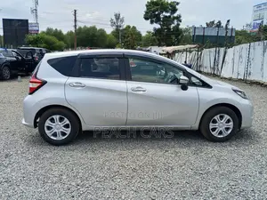 Nissan Note 2019 Silver