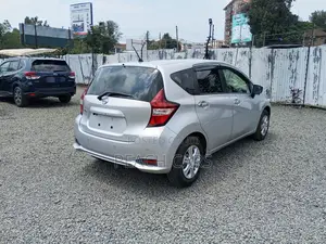 Nissan Note 2019 Silver