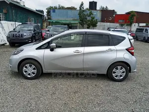 Nissan Note 2019 Silver