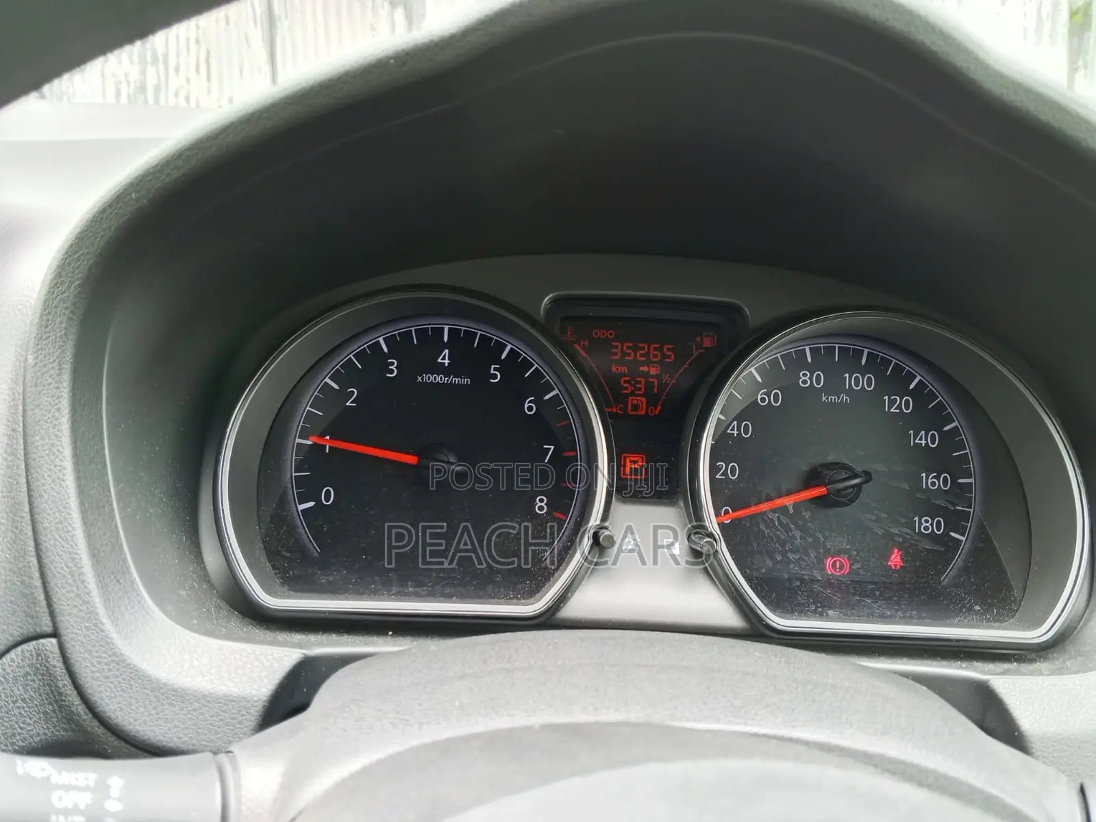 Nissan Note 2019 Silver