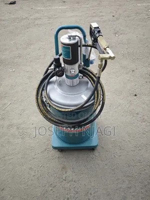Pneumatic Air Grease Lubricator
