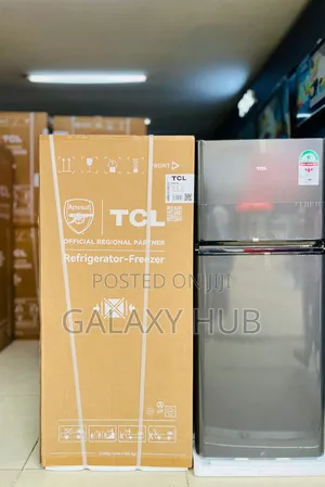 153 Litres TCL 153tm Double Door Refrigerator