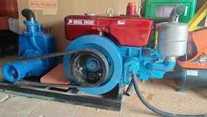 30hp High-Performance Water Pump