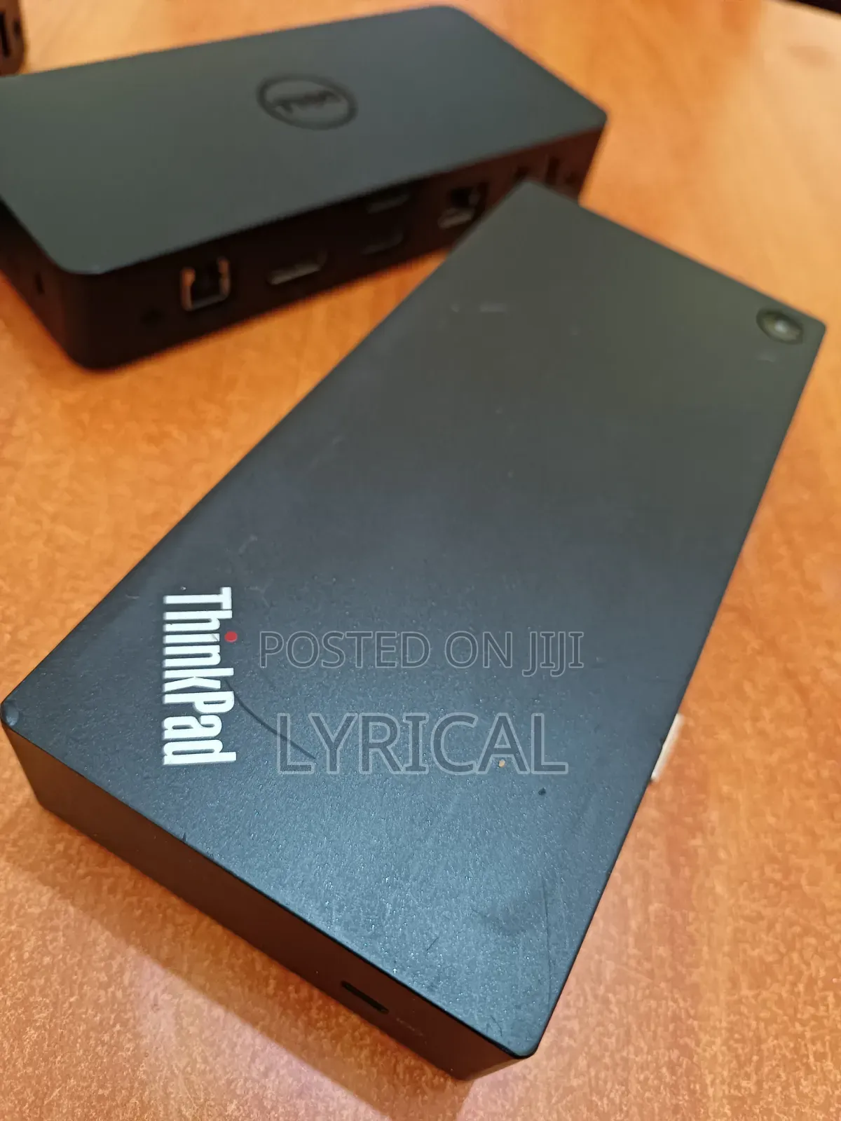 Lenovo Thinkpad Docking Station