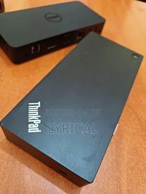 Lenovo Thinkpad Docking Station