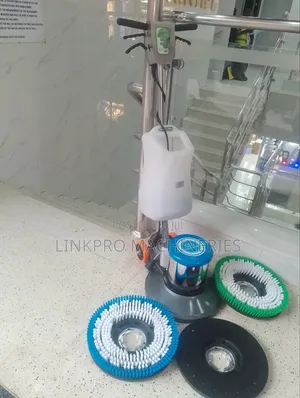 Multifunctional Floor Scrubber